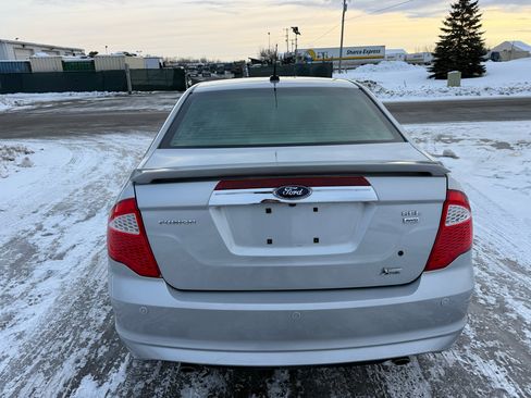 Used 2010 Ford Fusion SEL image 6