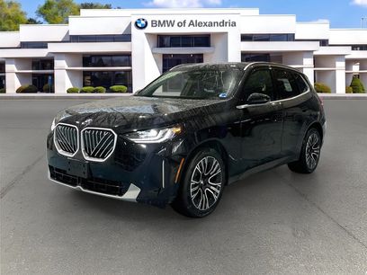 Used 2026 BMW X3 xDrive30i w/ Convenience Package