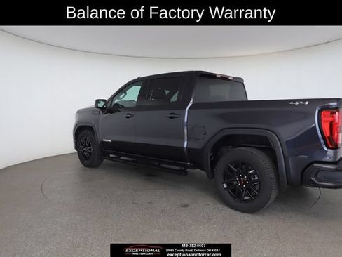 Used 2024 GMC Sierra 1500 Elevation AWD/4WD image 11
