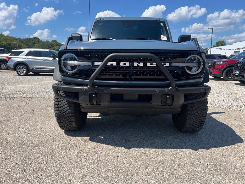 Used 2024 Ford Bronco Wildtrak AWD/4WD image 3