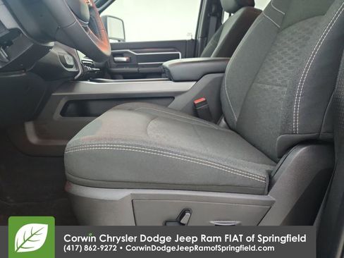 Certified 2026 RAM 3500 Big Horn image 12