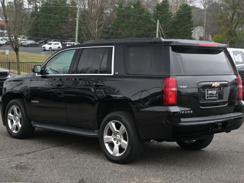 Used 2016 Chevrolet Tahoe LT image 11
