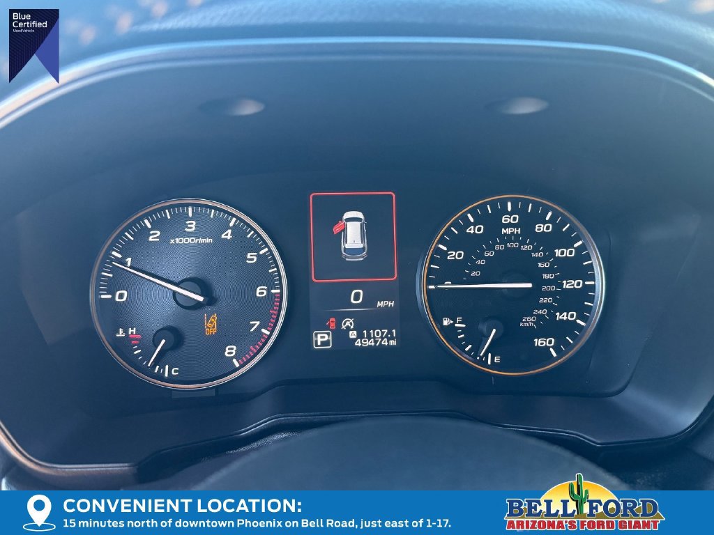 Used 2022 Subaru Outback Wilderness AWD/4WD image 30
