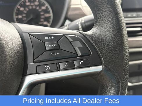 Certified 2024 Nissan Altima 2.5 SV FWD image 16