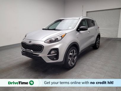 Used 2021 Kia Sportage EX