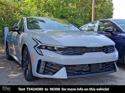 New 2026 Kia K5 GT-Line