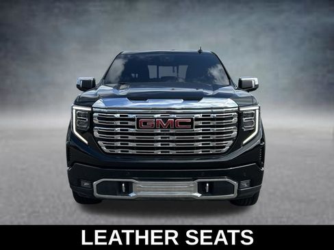 Used 2023 GMC Sierra 1500 Denali w/ Denali Reserve Package AWD/4WD image 8