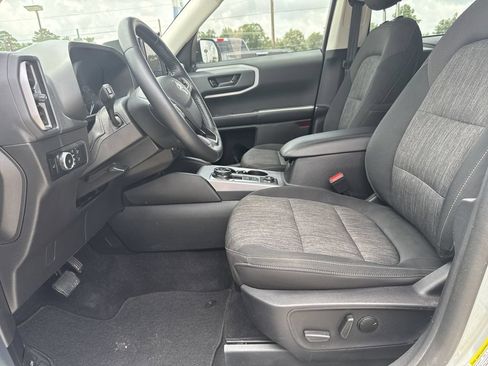 Used 2023 Ford Bronco Sport Big Bend w/ Convenience Package AWD/4WD image 12