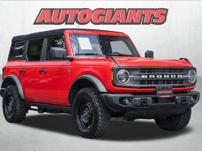 Used 2023 Ford Bronco Black Diamond