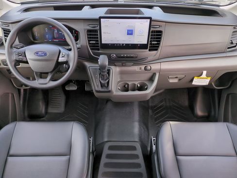 New 2026 Ford Transit 350 148 High Roof Extended w/ Load Area Protection Package image 15