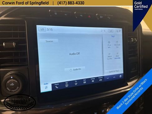 Certified 2022 Ford F150 XLT w/ Equipment Group 302A High image 27