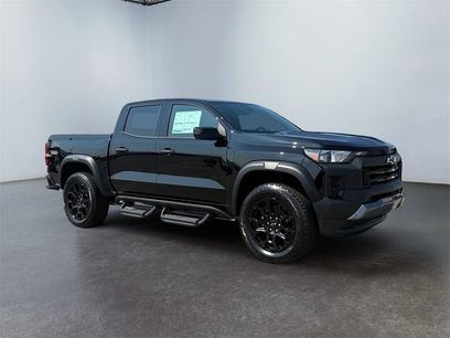 New 2026 Chevrolet Colorado Trail Boss