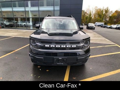 Used 2021 Ford Bronco Sport Big Bend image 9