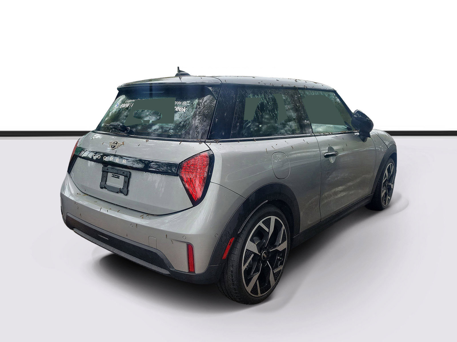 Used 2025 MINI Cooper 2-Door Hardtop FWD image 4