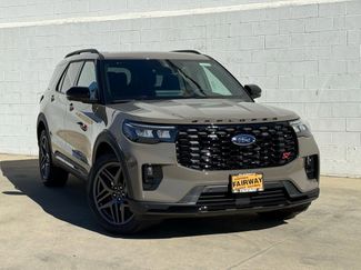 New 2026 Ford Explorer ST w/ Sun And Sound Package video 2