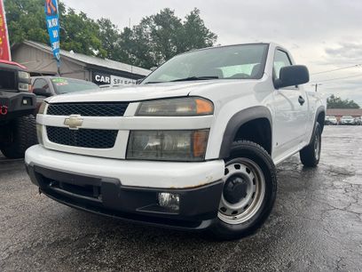 Used 2009 Chevrolet Colorado W/T