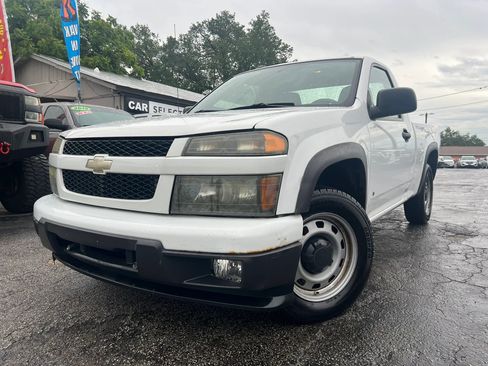 Used 2009 Chevrolet Colorado W/T RWD image 1
