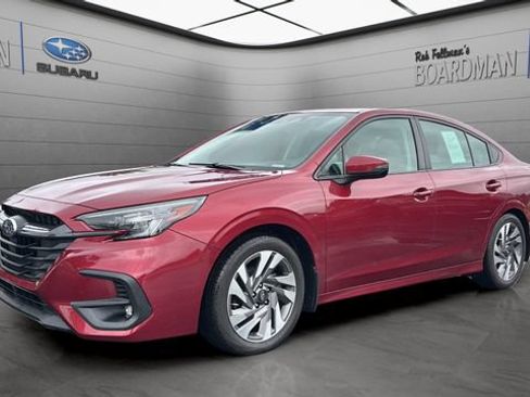 Used 2024 Subaru Legacy Limited AWD/4WD image 10