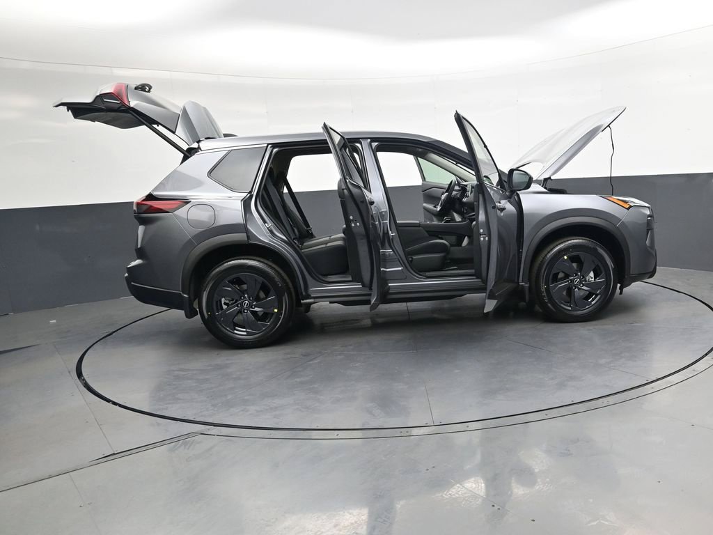 Certified 2026 Nissan Rogue SV w/ Cold Weather Package FWD image 50