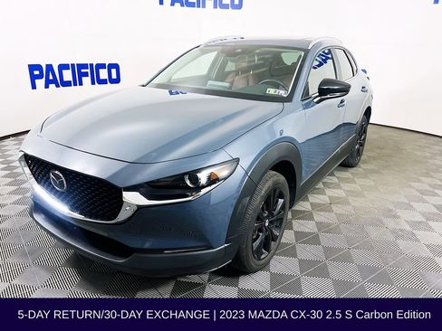 Used 2023 MAZDA CX-30 AWD 2.5 S w/ Preferred Package image 4