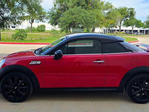 Used 2013 MINI Cooper Coupe S FWD image 9