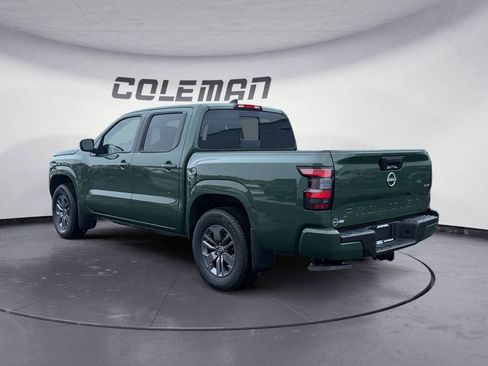 New 2026 Nissan Frontier SV image 3