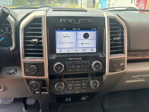 Used 2019 Ford F150 Lariat AWD/4WD image 15