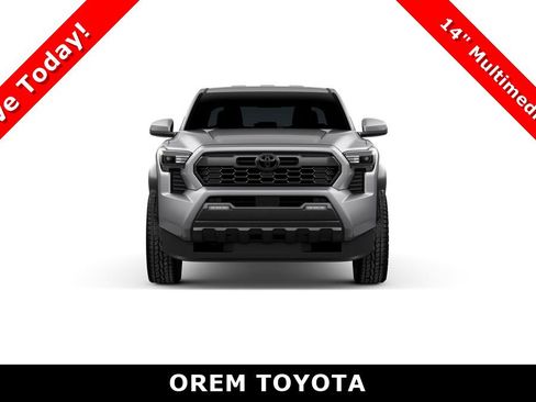 New 2026 Toyota Tacoma TRD Off-Road image 17