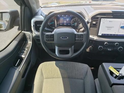 Used 2022 Ford F150 XLT w/ Equipment Group 302A High AWD/4WD image 14
