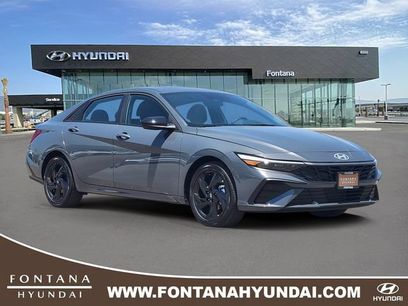 New 2026 Hyundai Elantra SEL Sport