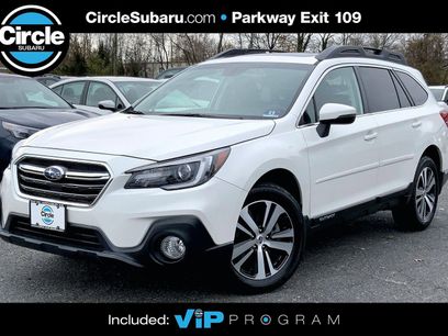 Used 2019 Subaru Outback 2.5i Limited