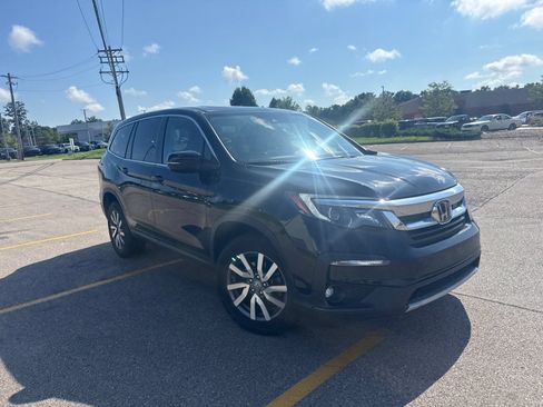 Used 2021 Honda Pilot EX-L image 24