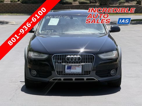 Used 2013 Audi A4 Premium Plus w/ Premium Plus Pkg AWD/4WD image 1