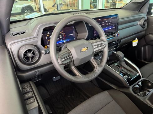 New 2026 Chevrolet Colorado W/T w/ WT Custom Package RWD image 3