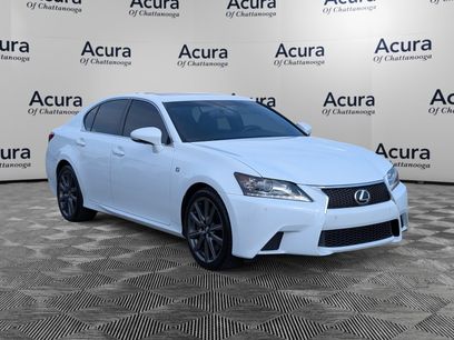 Used 2015 Lexus GS 350