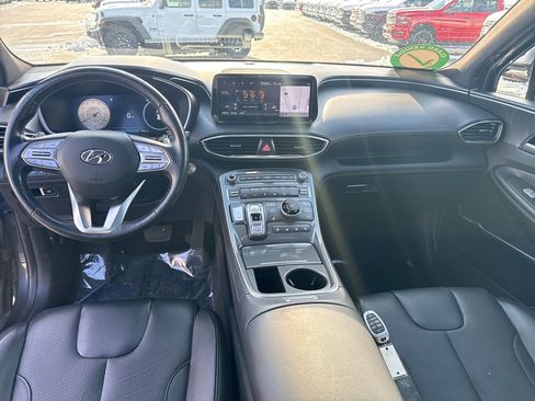 Used 2022 Hyundai Santa Fe Calligraphy image 17