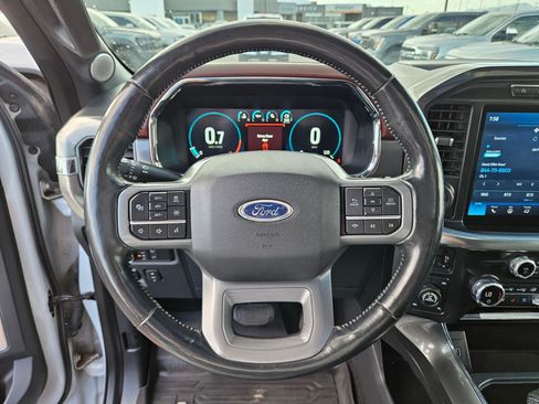 Used 2021 Ford F150 Lariat w/ Equipment Group 502A High AWD/4WD image 19
