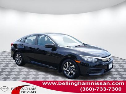 Used 2017 Honda Civic EX