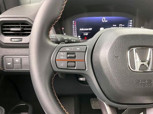 Certified 2026 Honda Passport TrailSport image 23