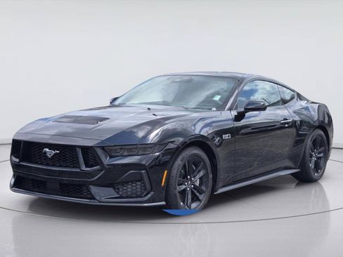 Certified 2026 Ford Mustang GT RWD image 1