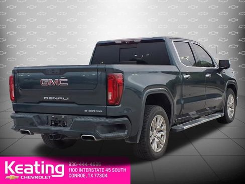 Used 2020 GMC Sierra 1500 Denali w/ Technology Package image 6