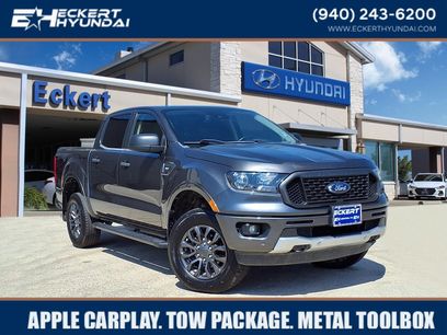 Used 2019 Ford Ranger XLT w/ Equipment Group 302A Luxury