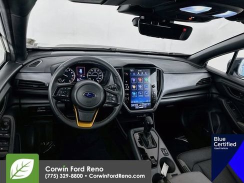 Used 2024 Subaru Crosstrek 2.5i Wilderness w/ Crosstrek Mirror Package AWD/4WD image 26
