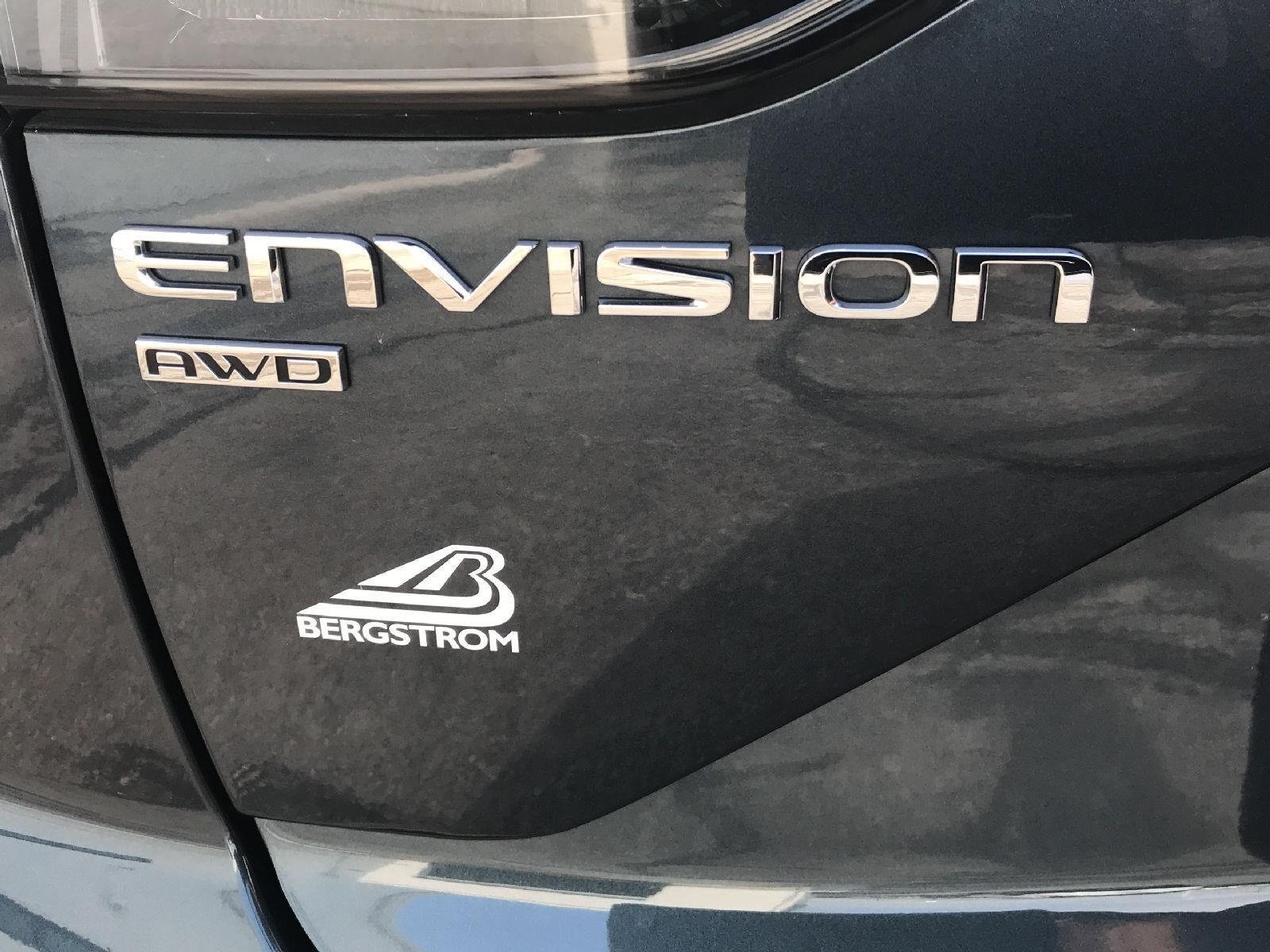 Used 2026 Buick Envision Avenir AWD/4WD image 24