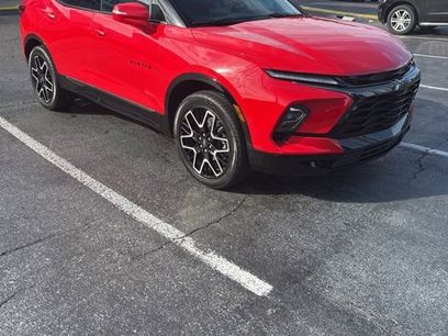 Certified 2023 Chevrolet Blazer RS w/ Driver Confidence II Package