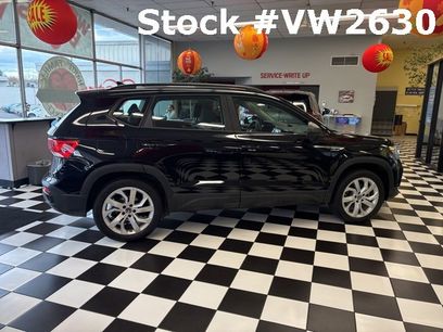 Certified 2023 Volkswagen Taos S w/ IQ Drive S Package