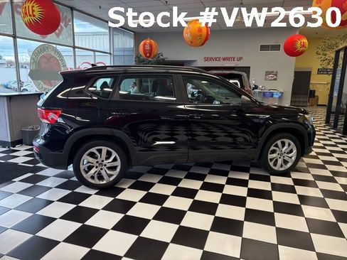 Certified 2023 Volkswagen Taos S w/ IQ Drive S Package image 1