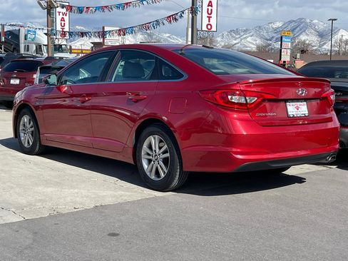 Used 2017 Hyundai Sonata SE image 7