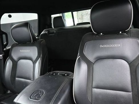 Used 2025 RAM 1500 Laramie AWD/4WD image 18