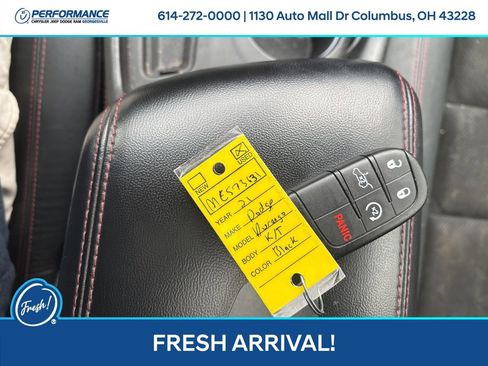 Used 2021 Dodge Durango R/T image 26